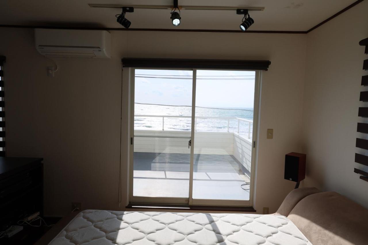 Apartmán Zaimokuza Sola 鎌倉材木座 Kamakura Exteriér fotografie